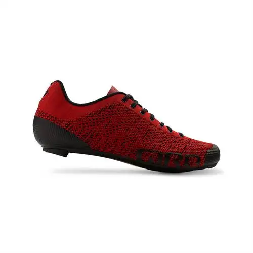 Cykelskor Giro Empire E70 Knit M Röd