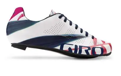 Cykelskor Giro Empire W Acc Vit