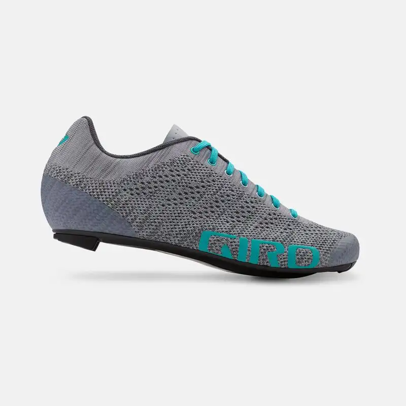 Cykelskor Giro Empire W E70 Knit Grå