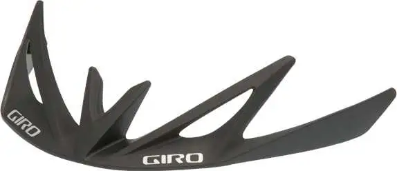 Skärm Giro Athlon svart