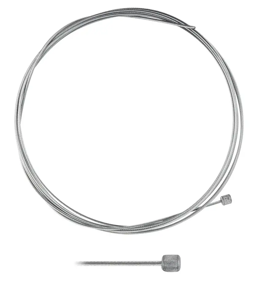 Gearwire Universal 1,2 mm x 2000 mm växelvajer rostfritt stål