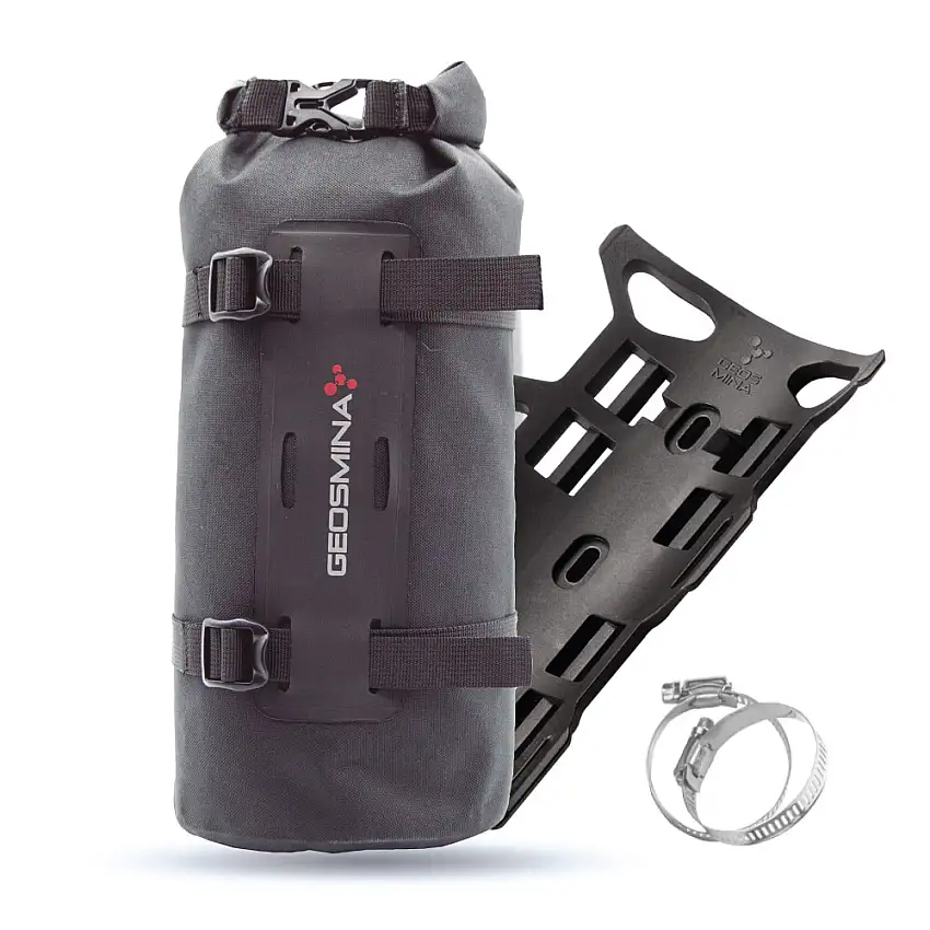 Geosmina Cargo Cage gaffelväska 5,5L