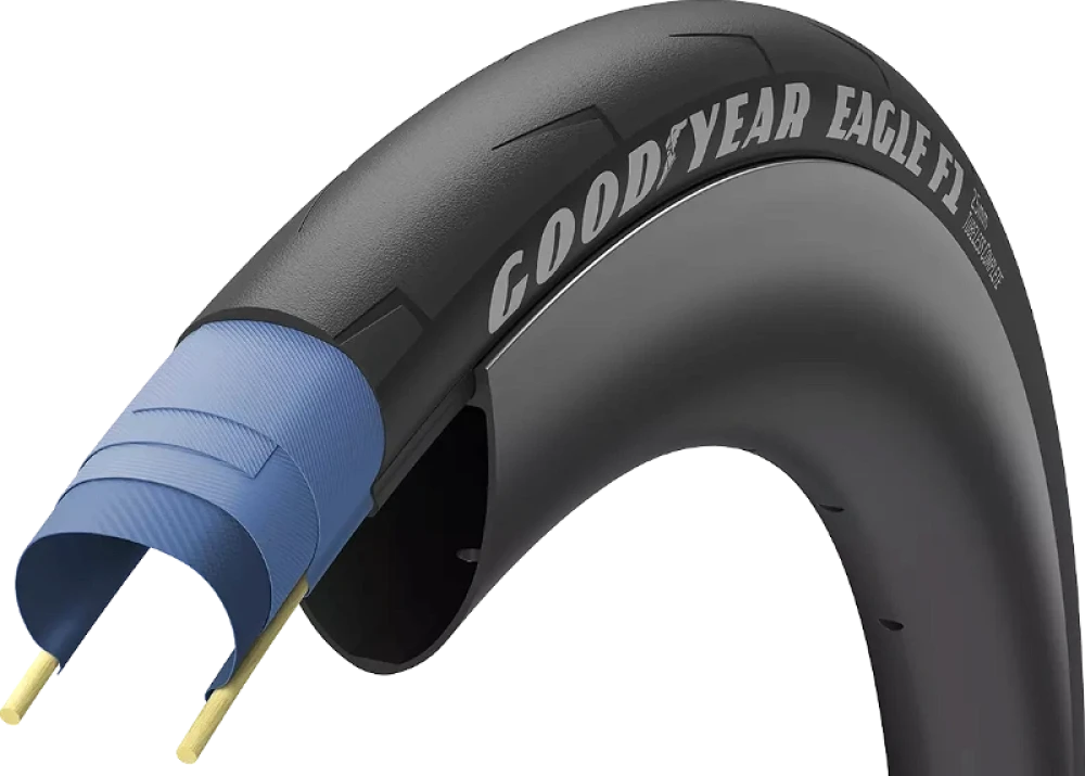 Goodyear Eagle F1 700 x 25c SuperSport TubeType
