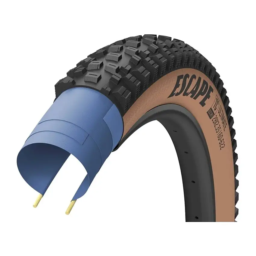 Goodyear Escape MTB 29 x 2.35 Tubeless Tan