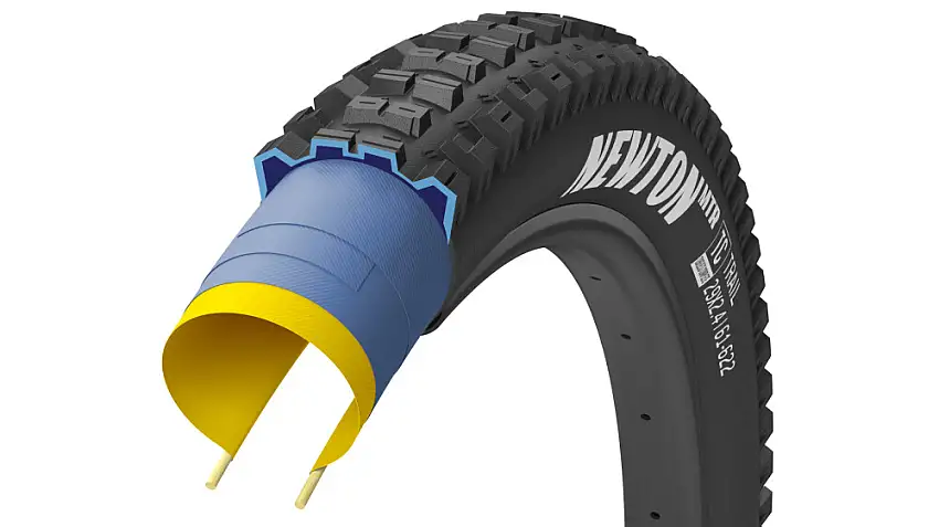Goodyear Newton MTR Trail 29 x 2.40 Tubeless