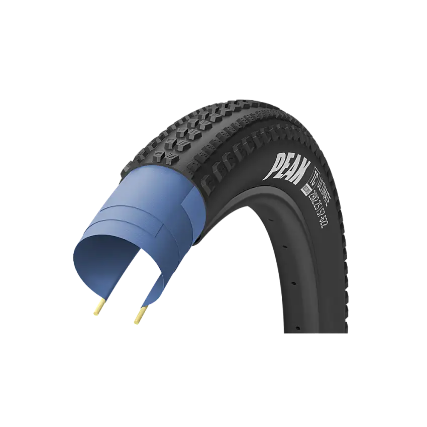 Goodyear Peak SL Race 29 x 2.25 Tubeless Complete 120 TPI