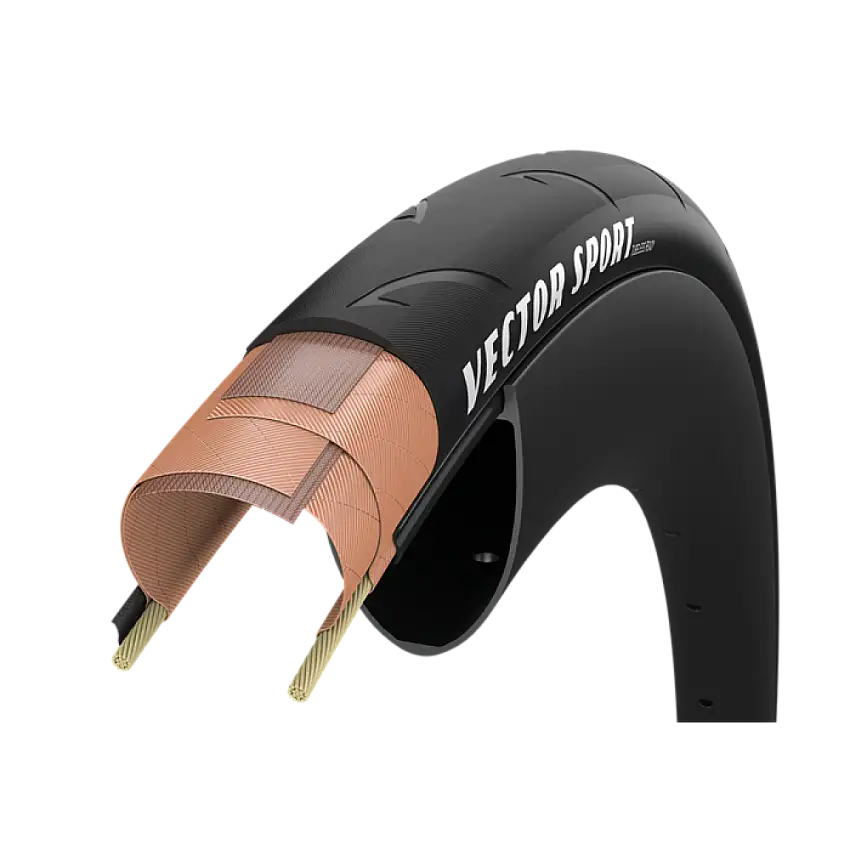 Goodyear Vector Sport 700x28C Tubeless