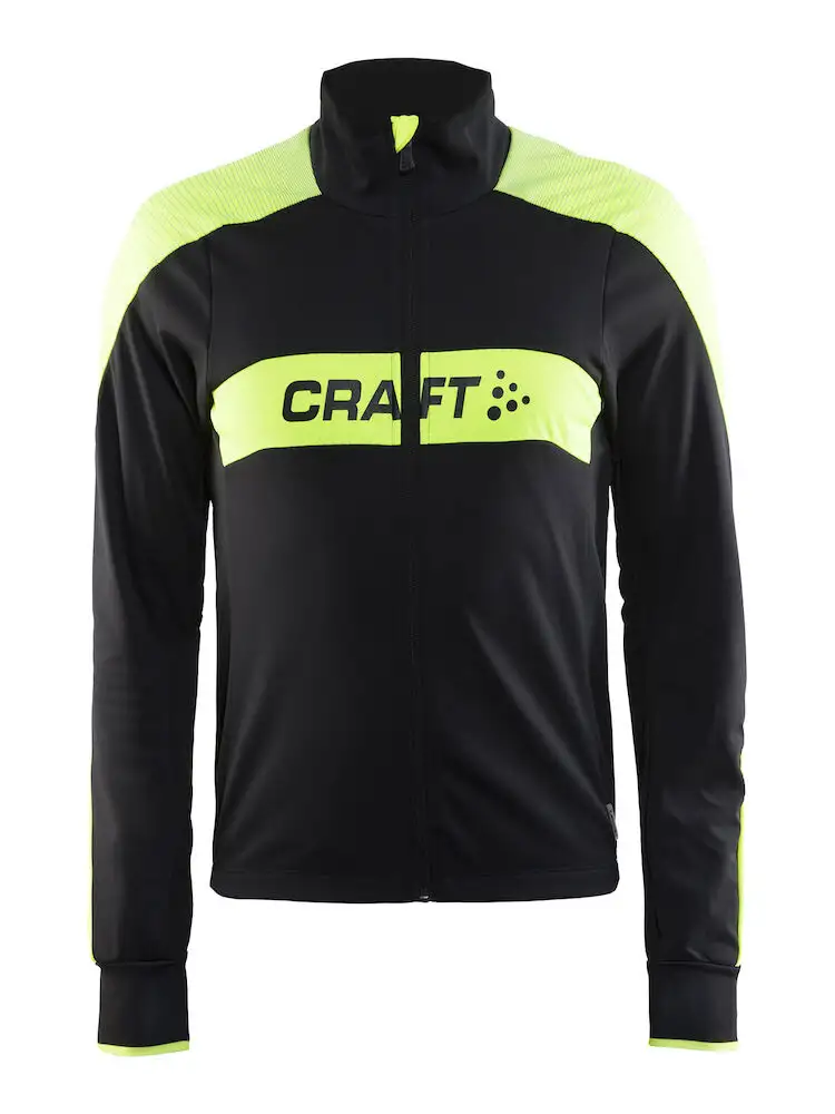 Craft Gran Fondo Jacka fluo