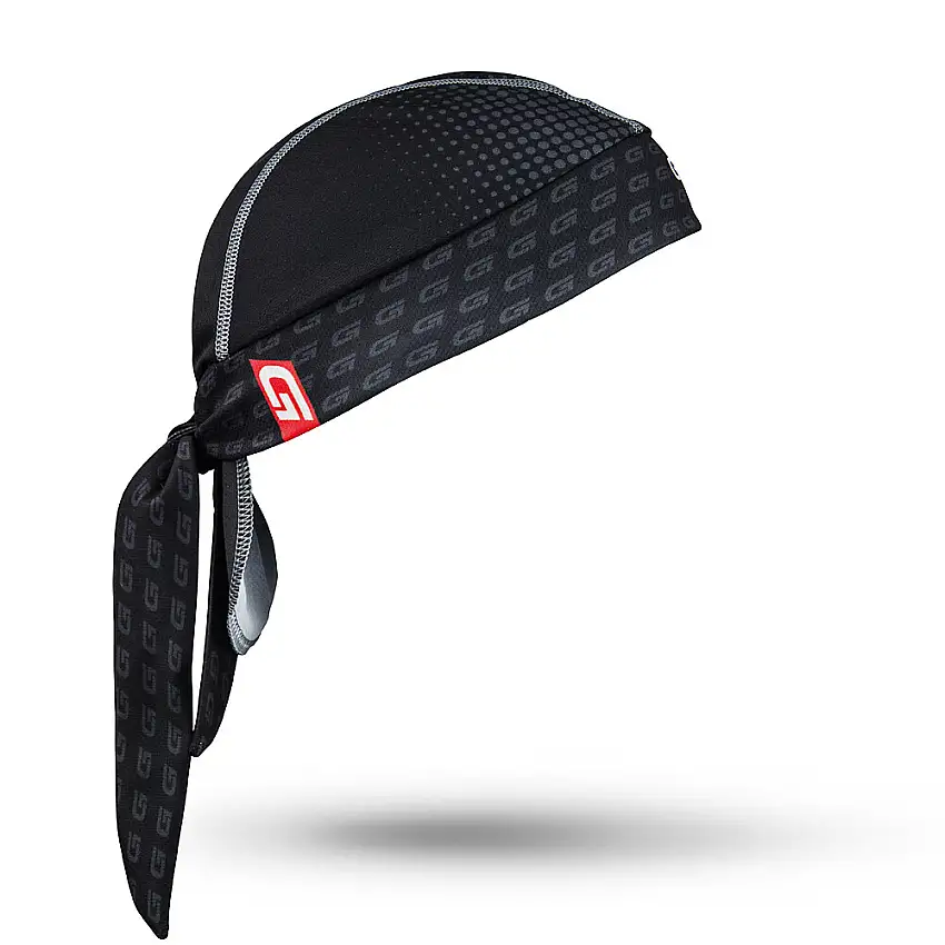 GripGrab Bandana Svart