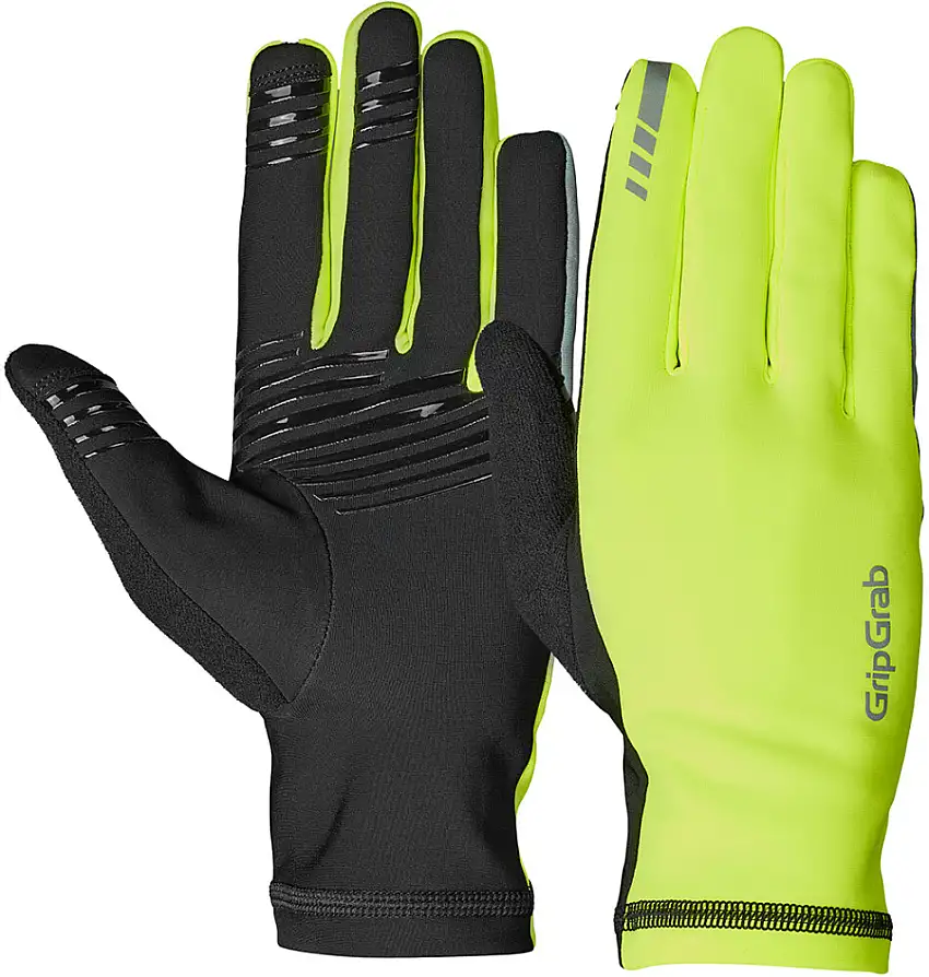 GripGrab Insulator 2 Midseason Handskar Gul
