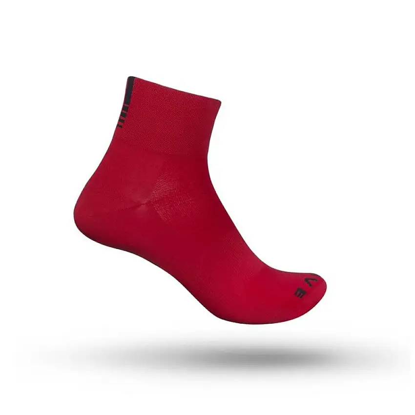 GripGrab Lightweight SL Short Cykelstrumpor Röd