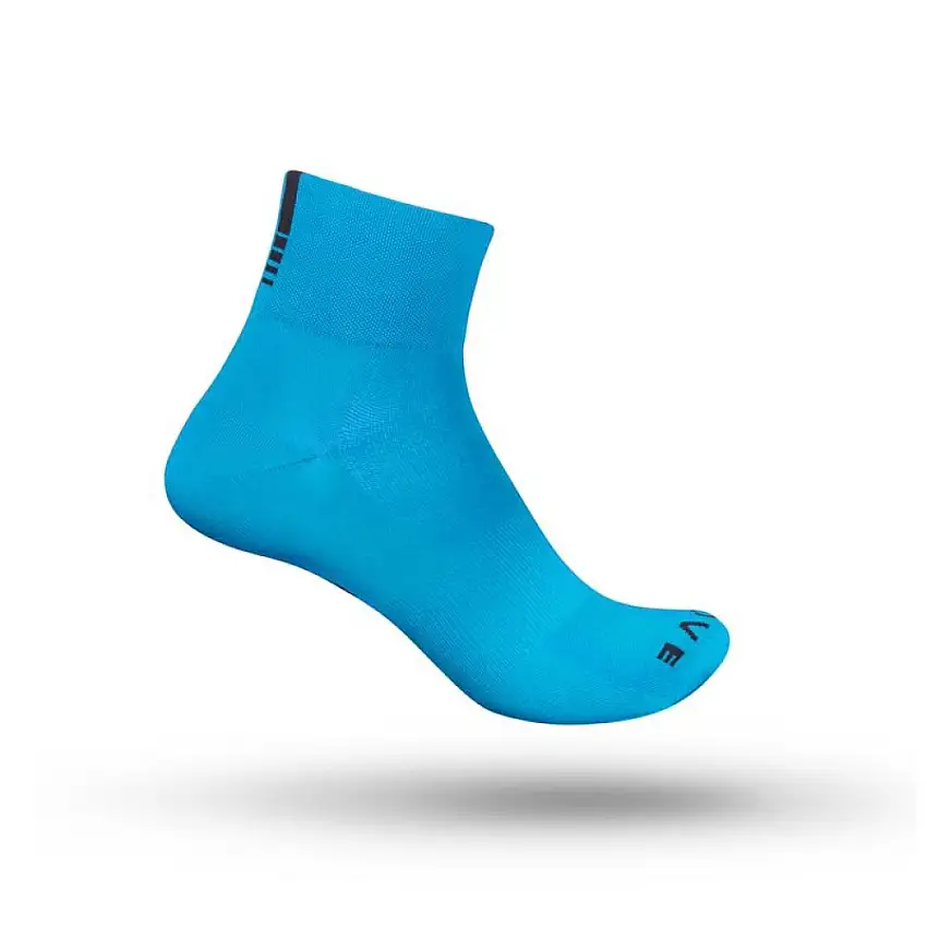 GripGrab Lightweight SL Short Cykelstrumpor Blå