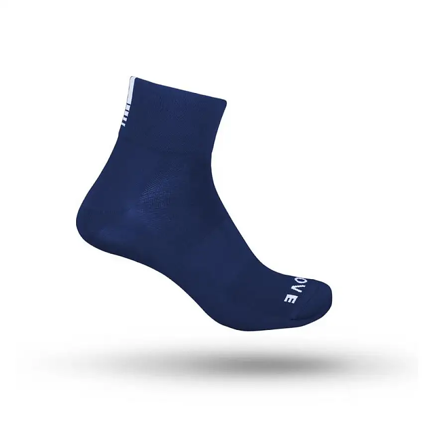 GripGrab Lightweight SL Short Cykelstrumpor Marinblå