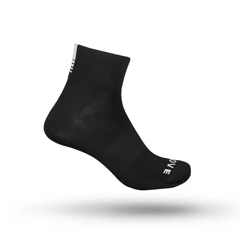 GripGrab Lightweight SL Short Cykelstrumpor Svart