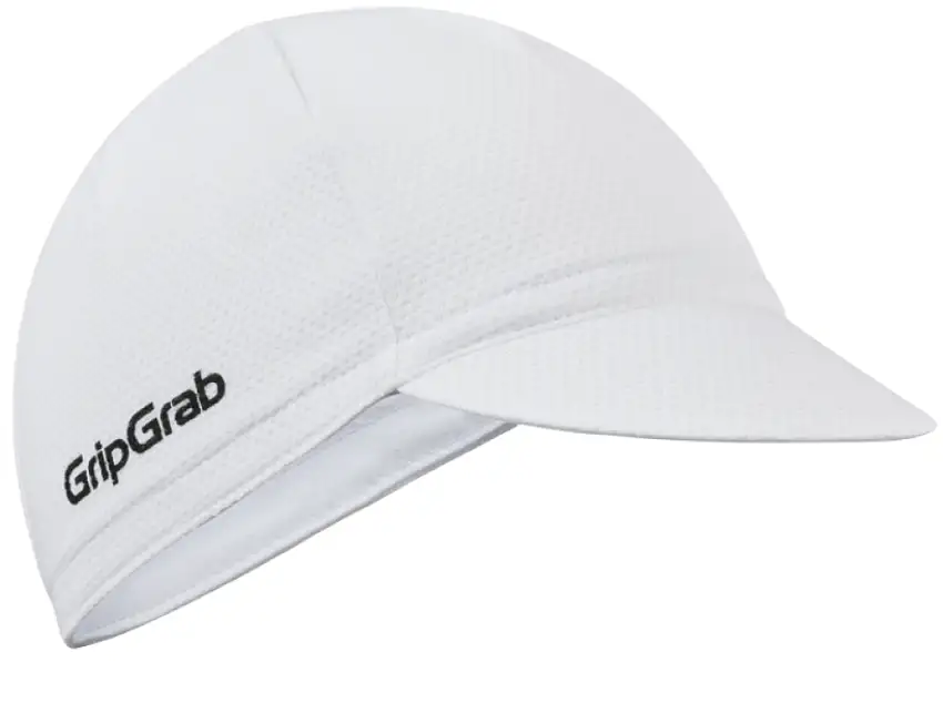 GripGrab Summer Cycling Keps Vit