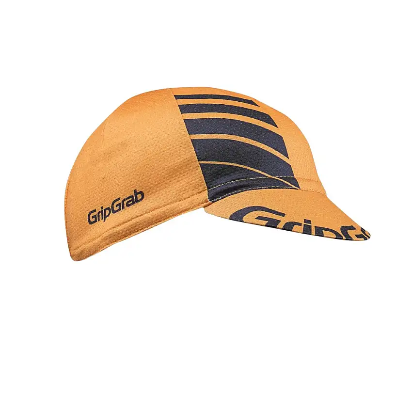 GripGrab Summer Cycling Cap Orange