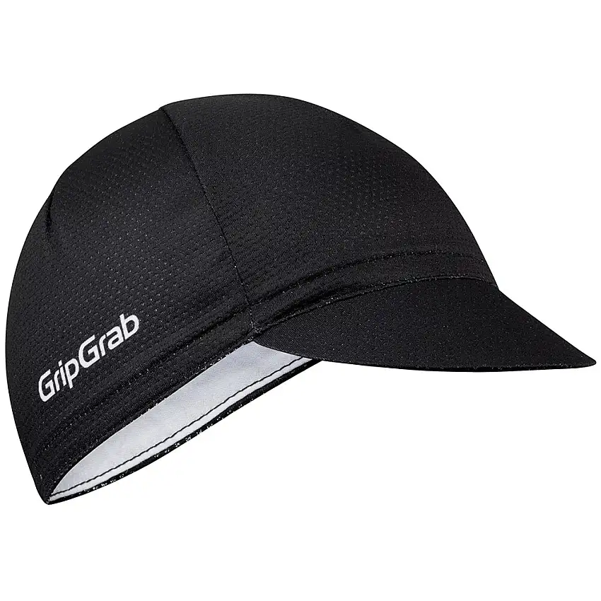 GripGrab Summer Cycling Keps Svart