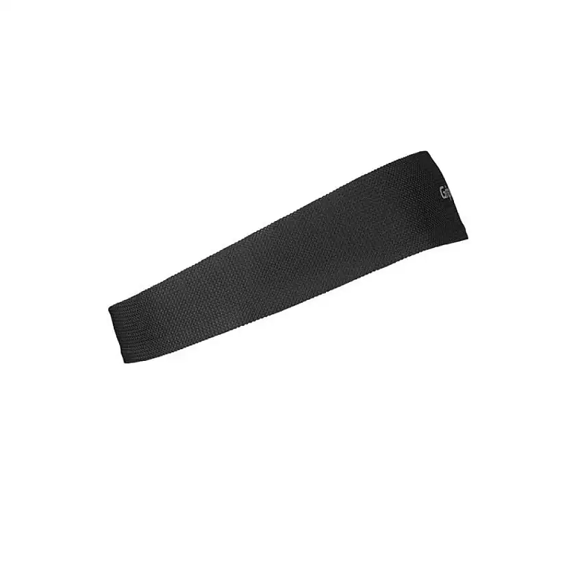 GripGrab Summer Sweatband svart
