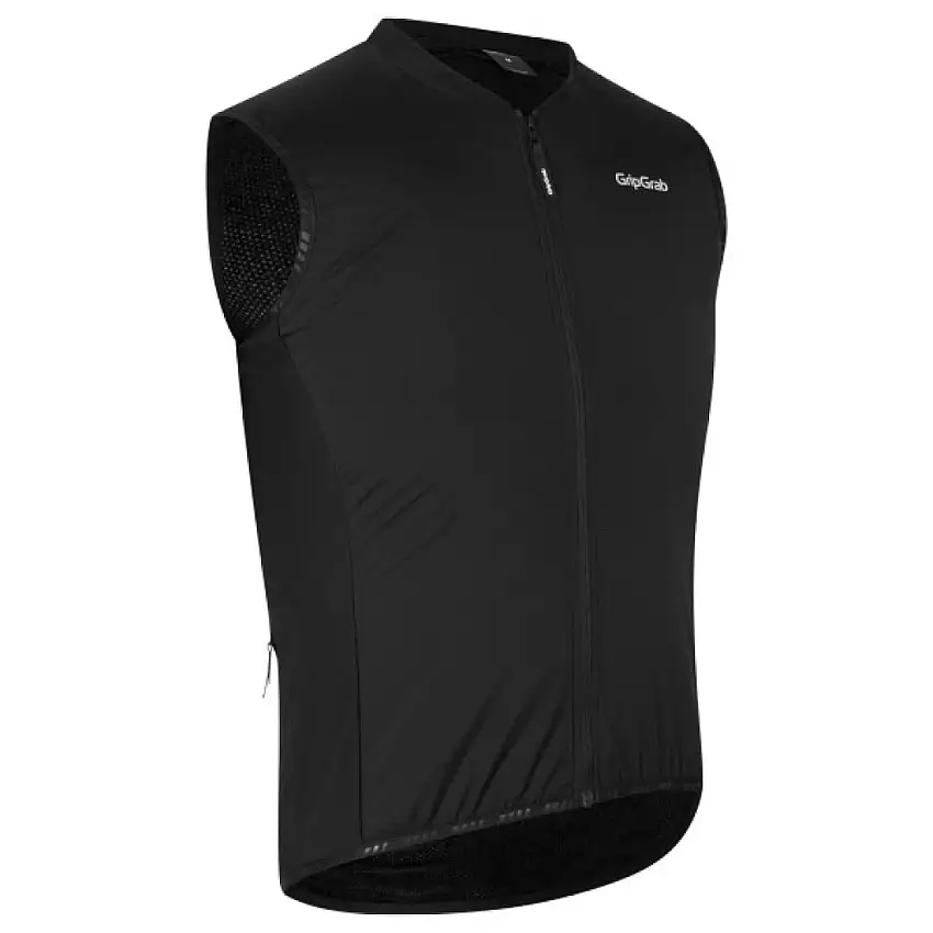GripGrab Thermacore Mid-Layer Väst Svart