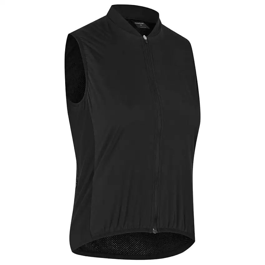 GripGrab Thermacore Mid-Layer Väst för Kvinnor Svart