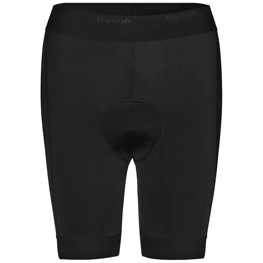 GripGrab Ventilite Liner Shorts Med Kudde För Kvinnor Svart