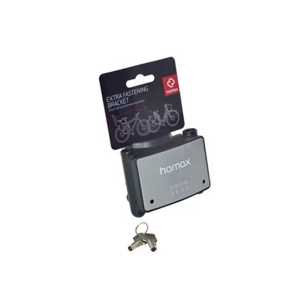 Fästkonsol Hamax Fastening Bracket+Lock