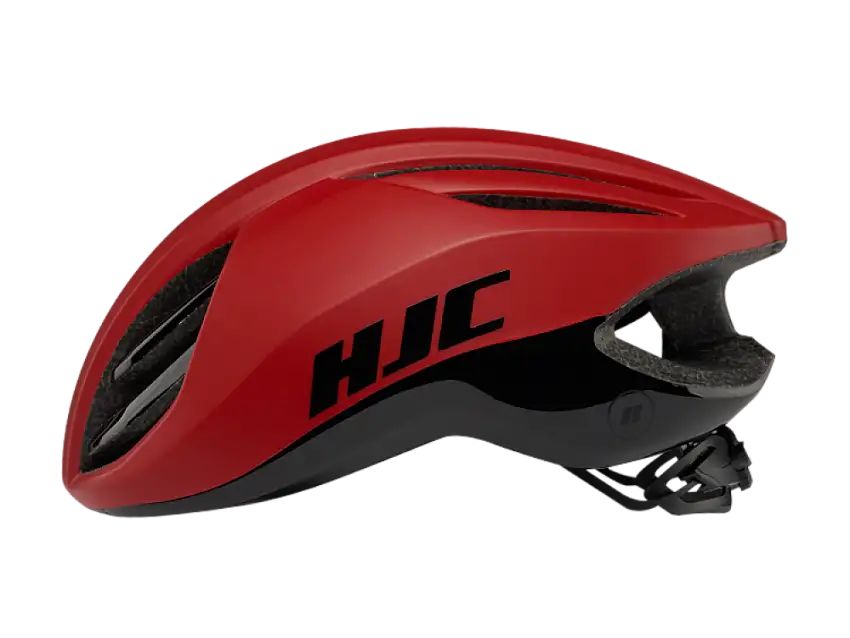 HJC ATARA Cykelhjälm - Röd