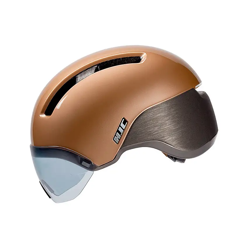 HJC Calido Plus Urban Cykelhjälm Brons