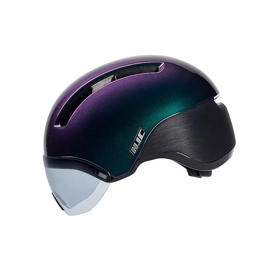 HJC Calido Plus Urban Cykelhälm Chameleon