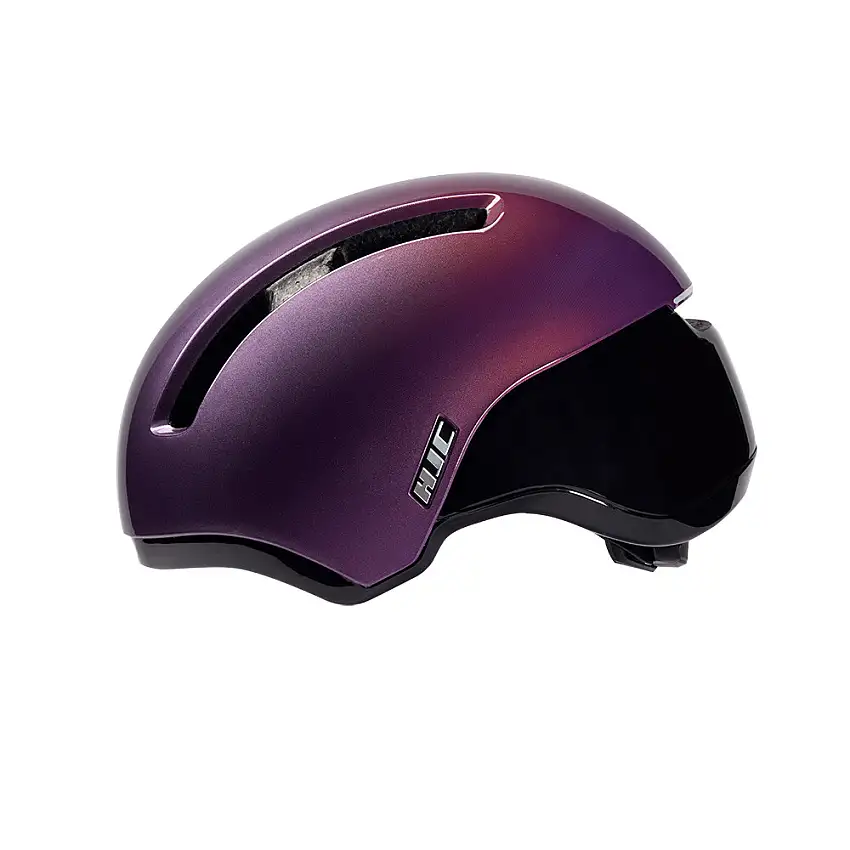 HJC Calido Urban Cykelhjälm, Purple Violet