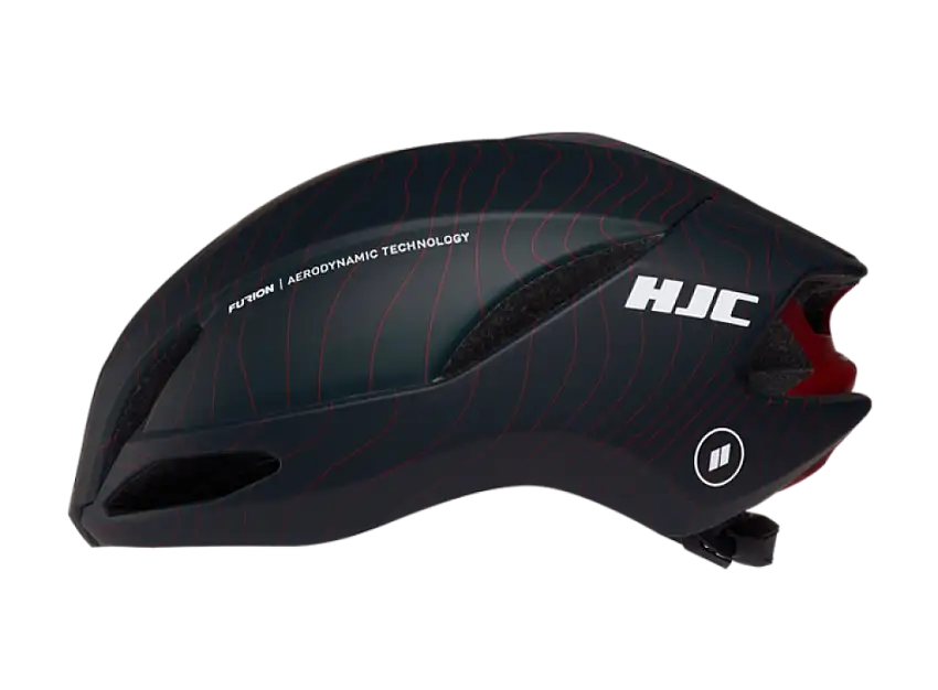 HJC FURION 2.0 Cykelhälm - Contour Green