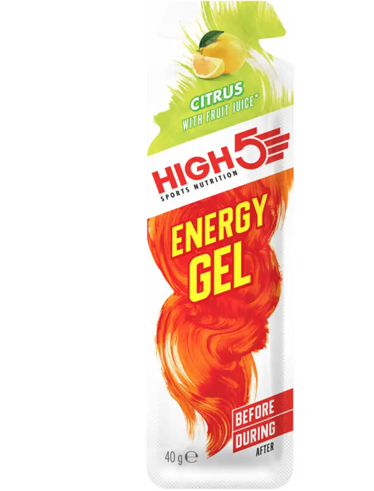 High5 EnergyGel citrus 32 ml