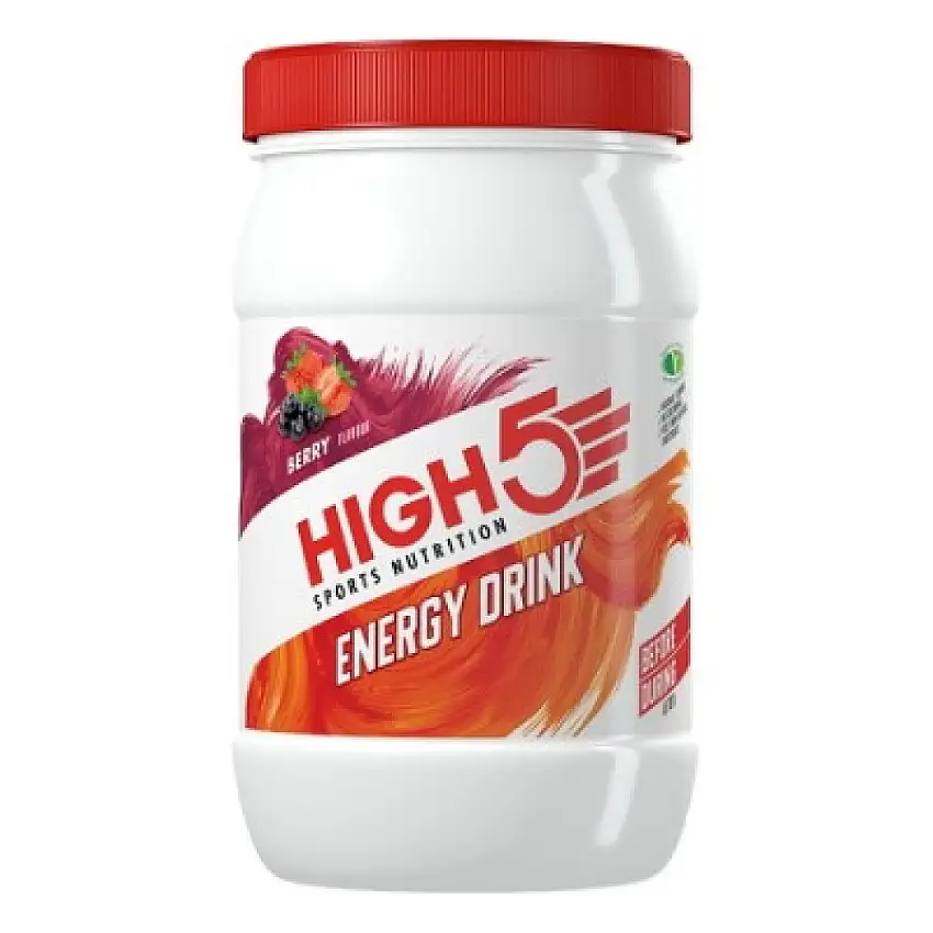 High5 Energy Drink energipulver berry 1 kg