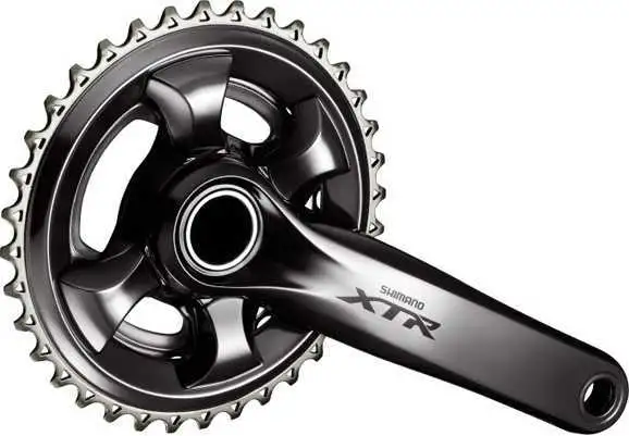 Vevparti Shimano XTR FC-M9020 1 x 11 175 mm