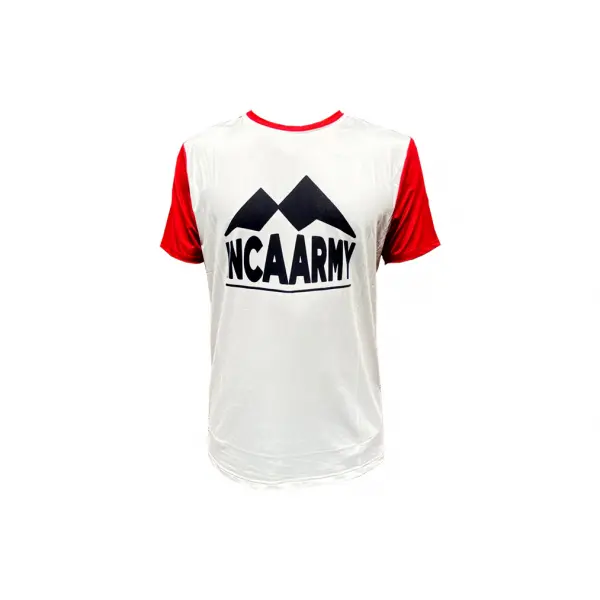 Jersey Inca Army Explorador Inca