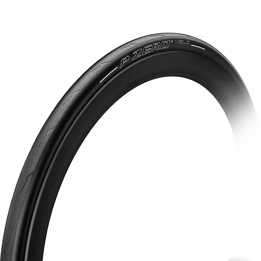 Cykeldäck Pirelli P Zero Velo SmartNET Silica Aramid Breaker 28-622 vikbart svart