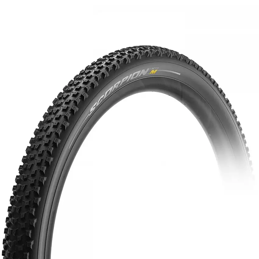 Cykeldäck Pirelli Scorpion XC M LITE Black 29x2.2
