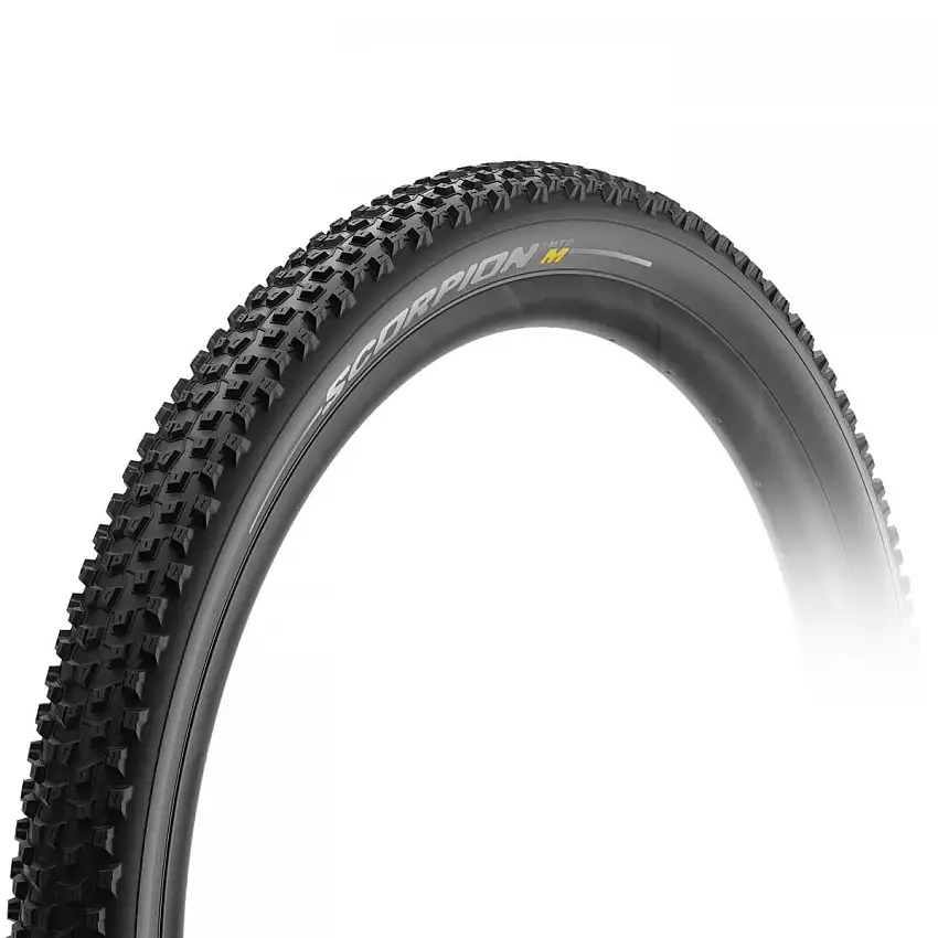 Cykeldäck Pirelli Scorpion Enduro M SmartGRIP HardWALL TLR 62-584 (27.5 x 2.4") vikbart svart