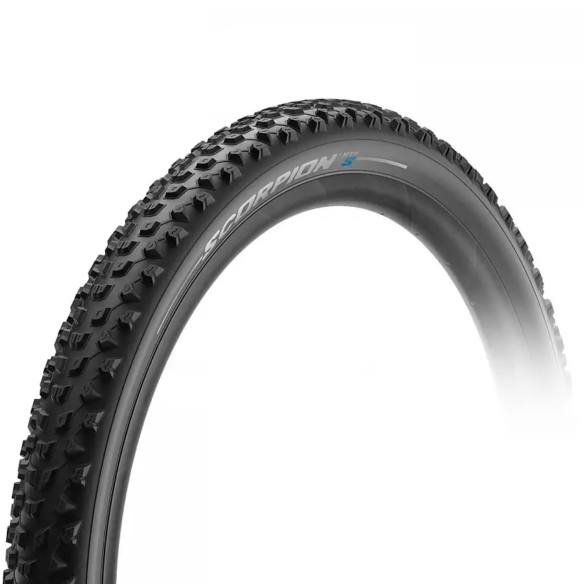 Cykeldäck Pirelli Scorpion XC S ProWALL Black 29x2.2