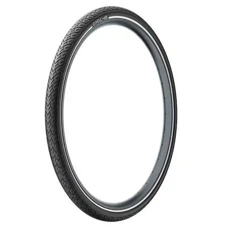 Cykeldäck Pirelli CYCL-E DT 37-622 svart/reflex