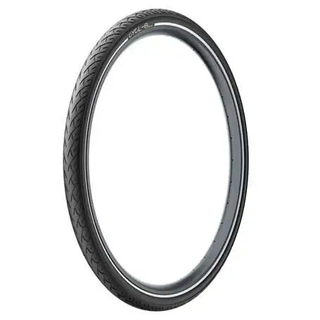 Cykeldäck Pirelli CYCL-E DT Sport 32-622 svart/reflex