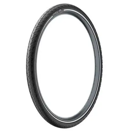 Cykeldäck Pirelli CYCL-E XT Sport 37-622 svart/reflex