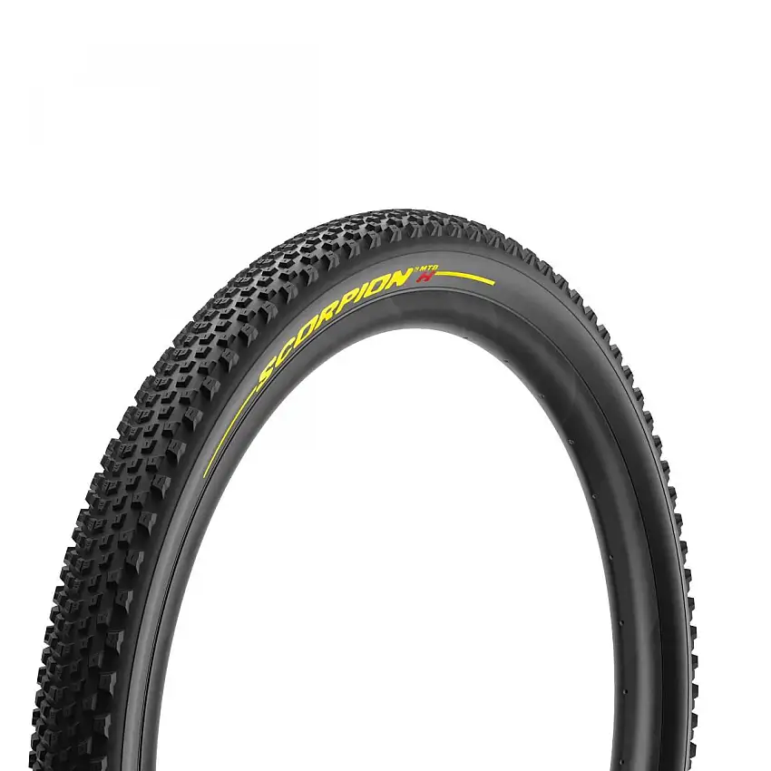 Cykeldäck Pirelli Scorpion XC H ProWALL Yellow Label 29x2.2