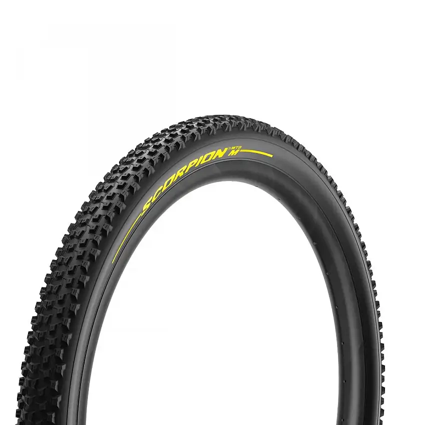 Cykeldäck Pirelli Scorpion XC M ProWALL Yellow Label 29x2.2
