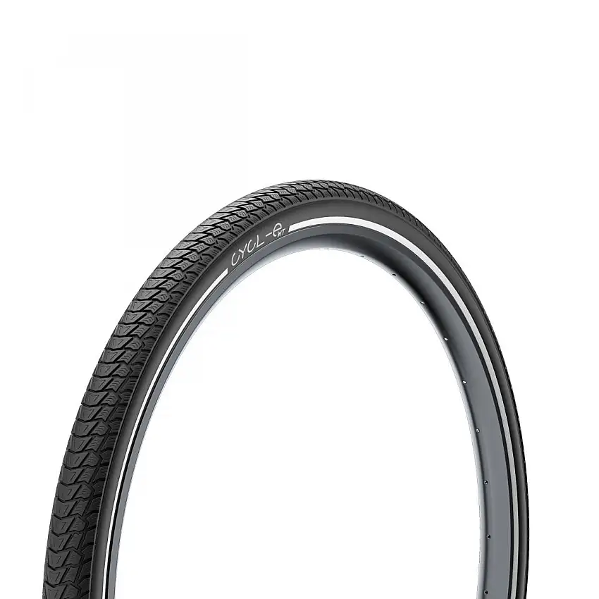 Vinterdäck Pirelli CYCL-E WT 42-622 svart/reflex