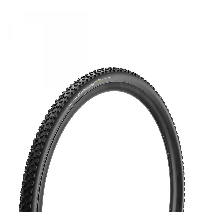 Cykeldäck Pirelli Cinturato Gravel M Cross Black 33-622