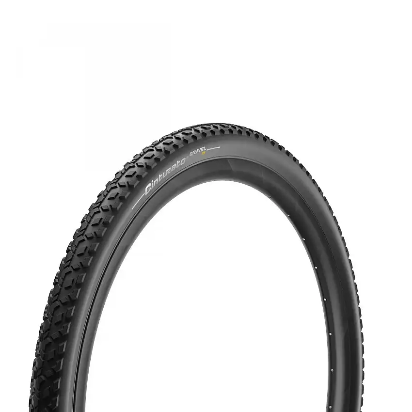 Cykeldäck Pirelli Cinturato Gravel M Black 40-622