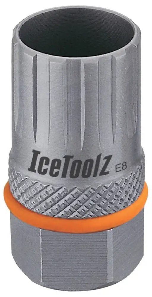 Icetoolz Avdragare till frikrans och Campagnolo