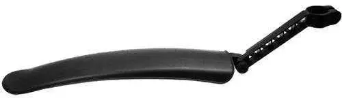 Bakskärm Cykelkraft 20"-26" justerbar längd
