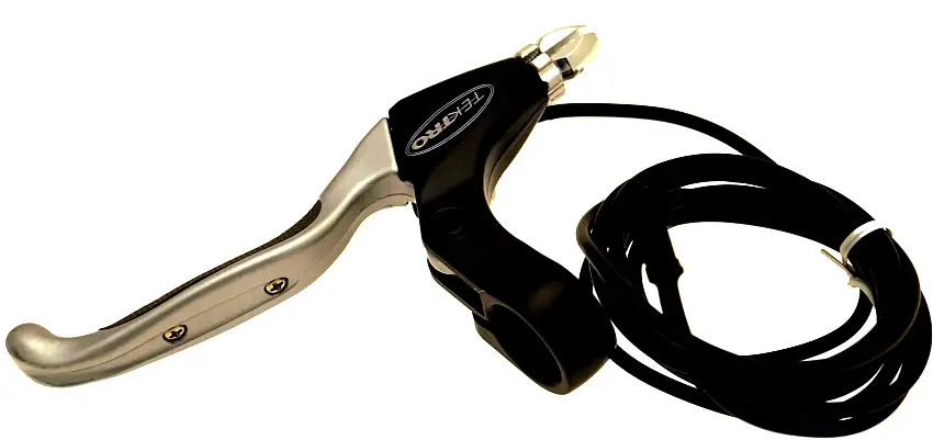 Bromsreglage Shimano Cykel Promovec elcykel alla modeller inbyggd brytare